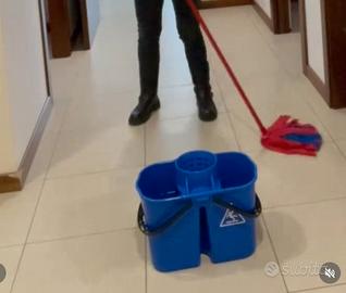 PULIZIE e STIRO zona Morena