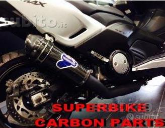 Termignoni scarico marmitta per yamaha t max
