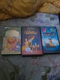 VHS DISNEY N17