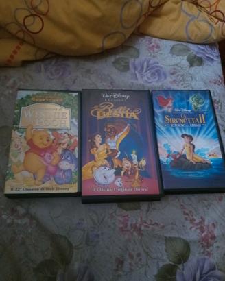 VHS DISNEY N17