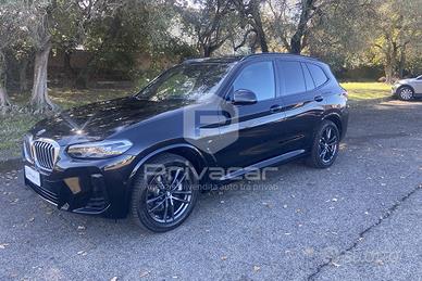 BMW X3 xDrive20d 48V Msport
