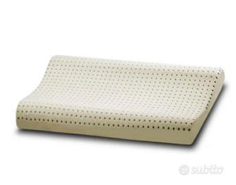 Coppia Cuscini  cervicale  doppia onda 