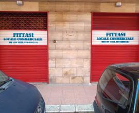 LOCALE COMMERCIALE mq. 120