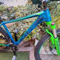 Mountain bike cube