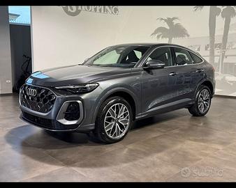 Audi Q5 3nd serie SPB TDI 150 kW mHEV+ S tron...