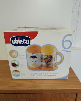 Cuocipappa Sanovapore Chicco 