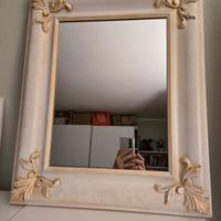 Specchio shabby