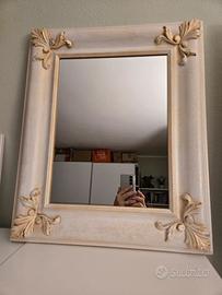Specchio shabby