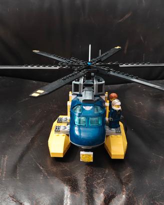 Elicottero Lego