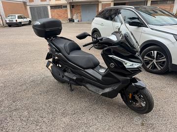 Scooter VOGE SR4 cc 350