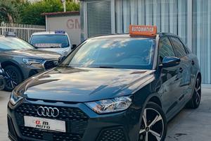 Audi A1 SPB 30 AUTOMATICA GARANTITA 2022