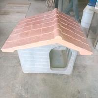 cuccia per cani in resina coinbentata