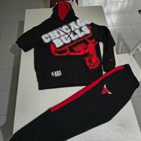Tuta Chicago Bulls New Era Premium
