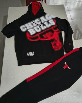 Tuta Chicago Bulls New Era Premium