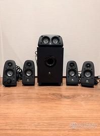 Logitech z506