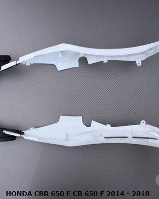 Codone per HONDA CBR 650 F CB 650 F 2014 - 2018