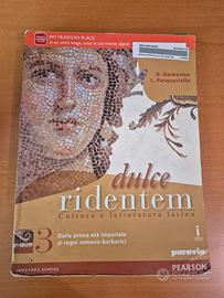 dulce ridentem