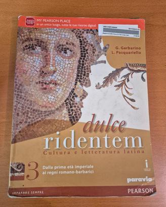 dulce ridentem