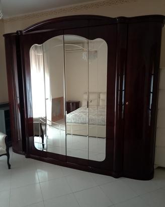 Camera da letto completa 