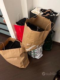 Abbigliamento donna/ragazza