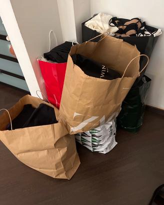 Abbigliamento donna/ragazza