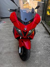 Gilera Nexus 500