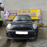 Mini cooper r56 per ricambi