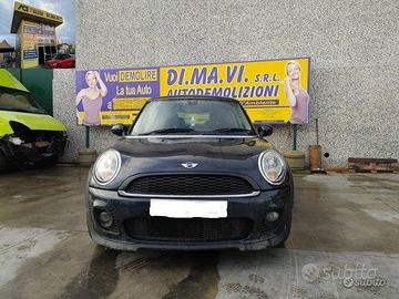 Mini cooper r56 per ricambi