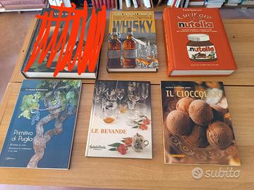 Vino Whisky Cognac Nutella biscotti ricette