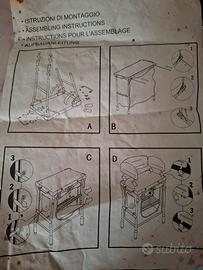 mobiletto x campeggio 