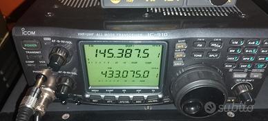 icom ic910H