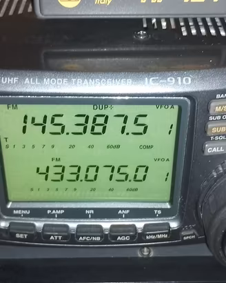 icom ic910H