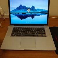 MacBook pro 15" retina mid 2015