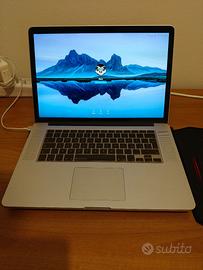 MacBook pro 15" retina mid 2015