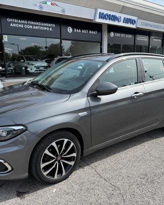 Fiat Tipo 1.6 Mjt S&S SW Lounge