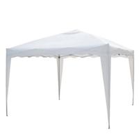 gazebo 3x3 a fisarmonica 