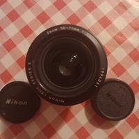 obbiettivo  originale Nikon 