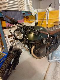 Honda CB 400 n 1978 cafe racer