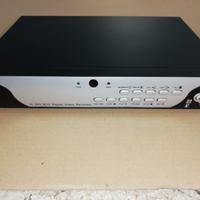 DVR VIDEO SORVEGLIANZA  PER TELECAMERE