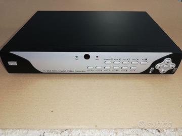 DVR VIDEO SORVEGLIANZA  PER TELECAMERE