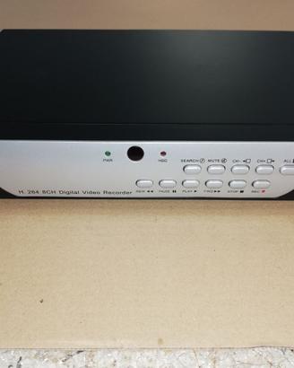 DVR VIDEO SORVEGLIANZA  PER TELECAMERE