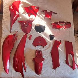 kit Carene Sh 125 2022 