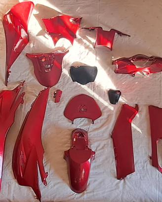 kit Carene Sh 125 2022 