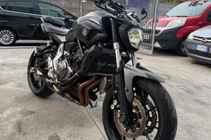 Yamaha MT-07