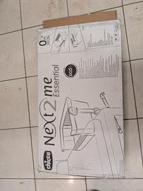 culla next to me essential Chicco fino a 9kg