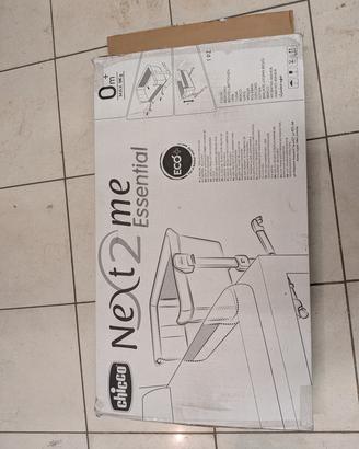 culla next to me essential Chicco fino a 9kg