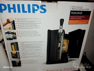 spinatrice birra Philips 