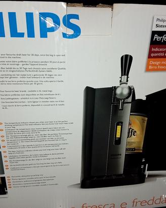 spinatrice birra Philips 
