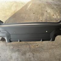 paraurti bmw x3 originale