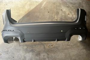 paraurti bmw x3 originale